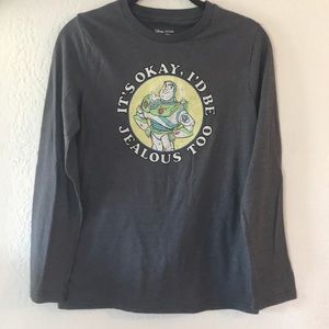 Disney Toy Story size XL Buzz Lightyear shirt